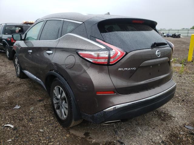 Photo 2 VIN: 5N1AZ2MHXGN113193 - NISSAN MURANO S 