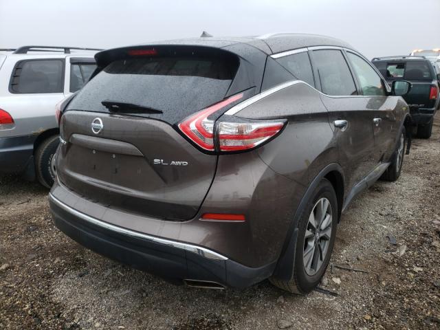 Photo 3 VIN: 5N1AZ2MHXGN113193 - NISSAN MURANO S 