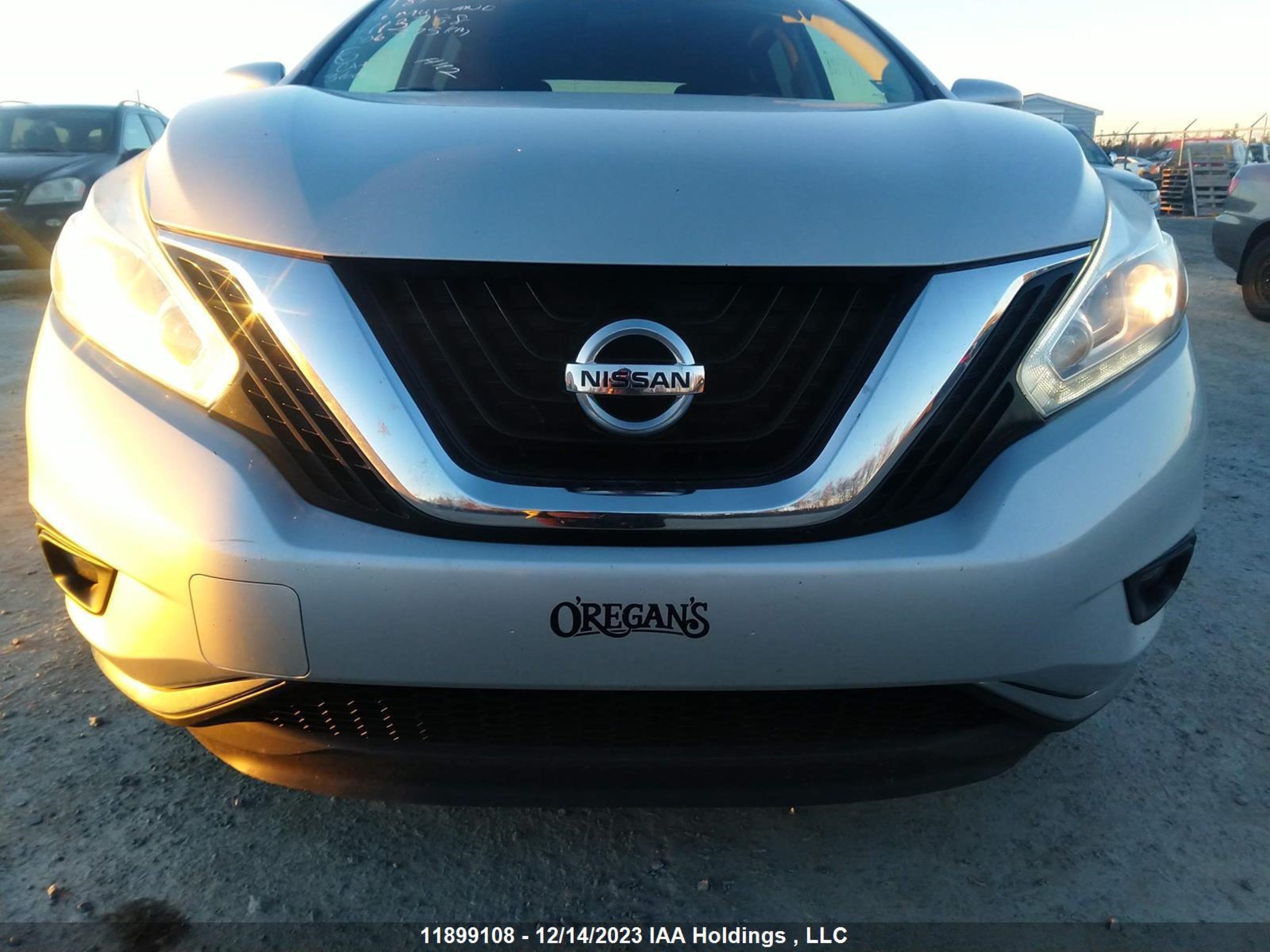 Photo 11 VIN: 5N1AZ2MHXGN113758 - NISSAN MURANO 