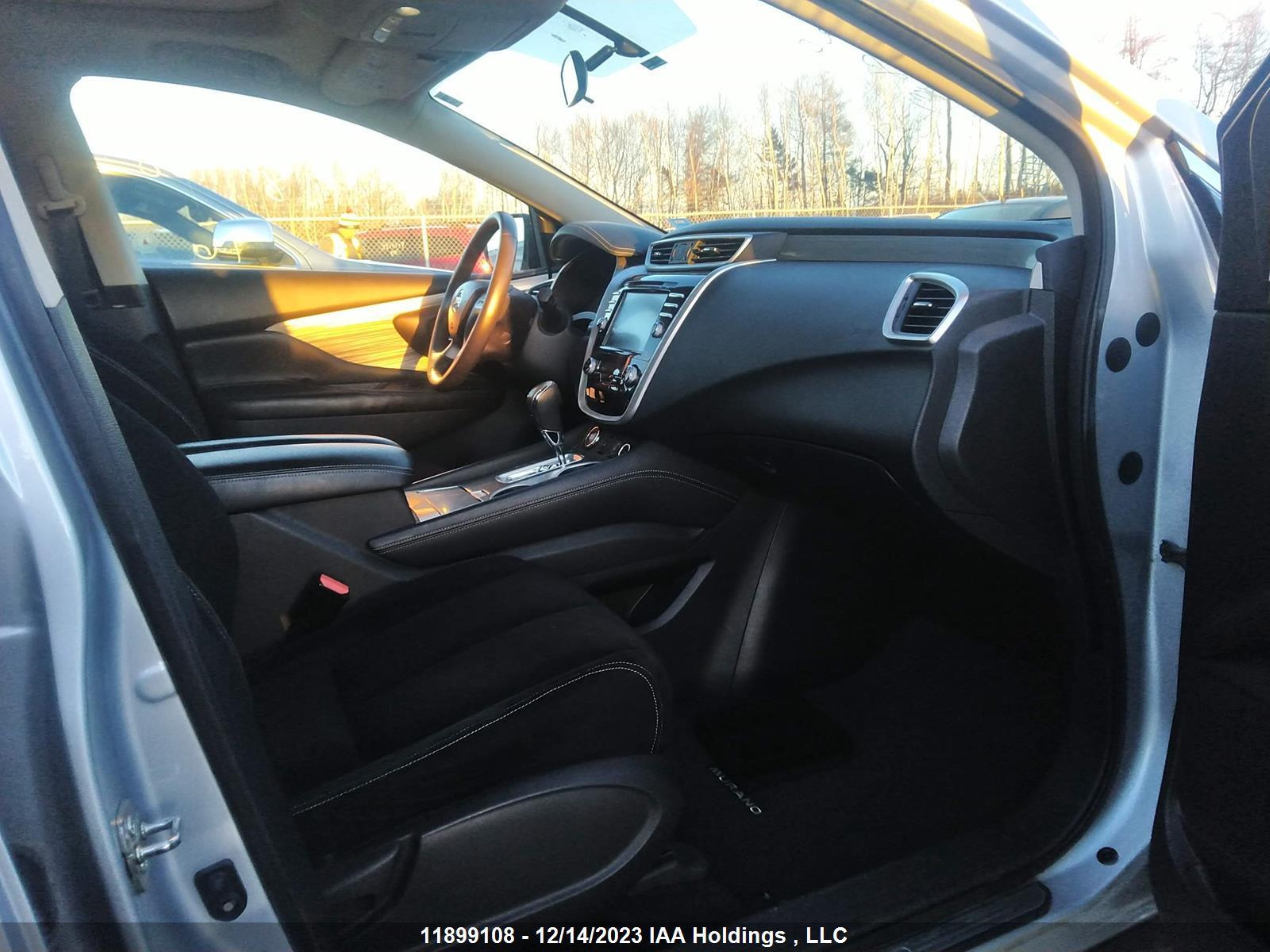 Photo 4 VIN: 5N1AZ2MHXGN113758 - NISSAN MURANO 