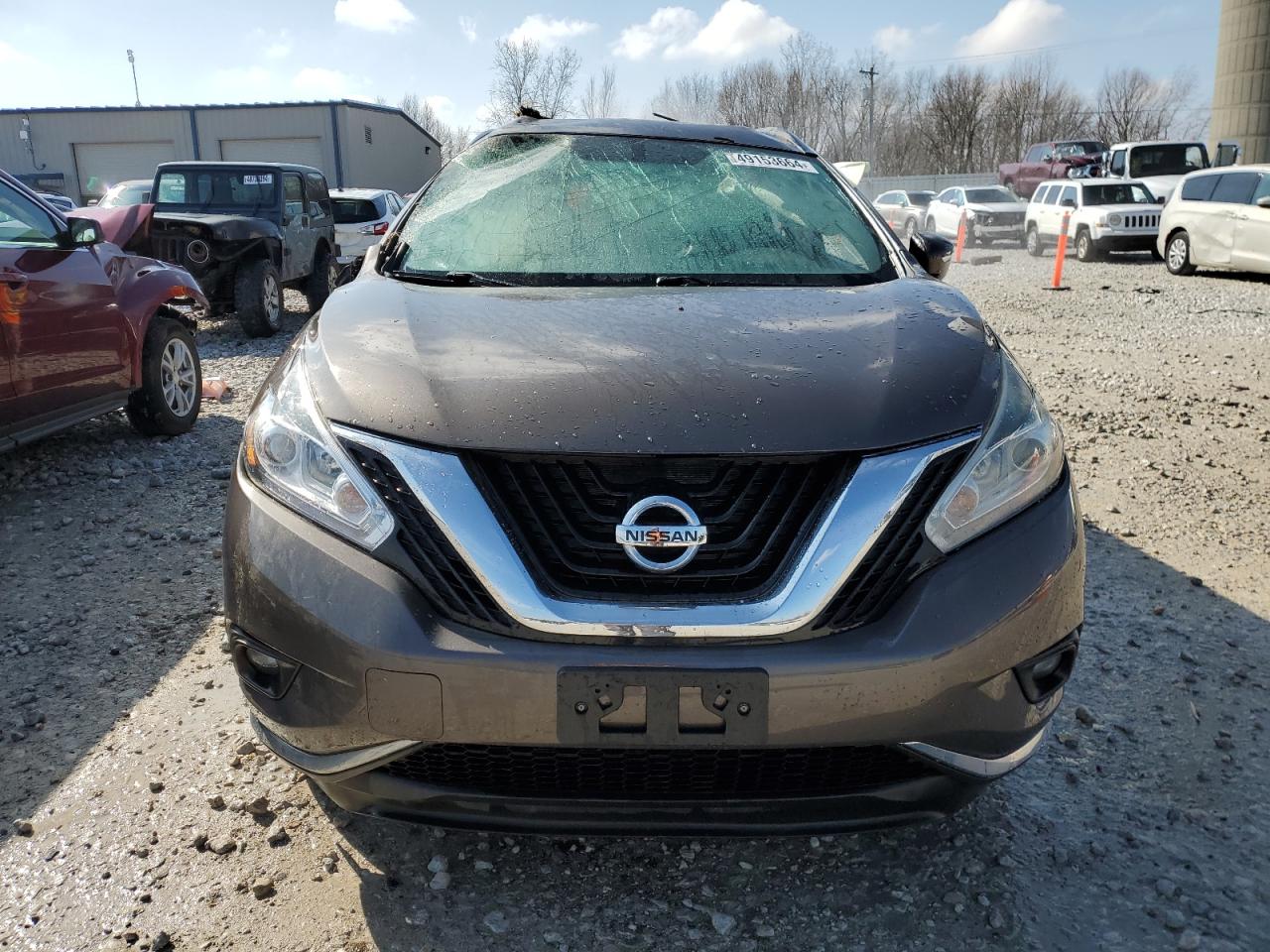 Photo 4 VIN: 5N1AZ2MHXGN129572 - NISSAN MURANO 