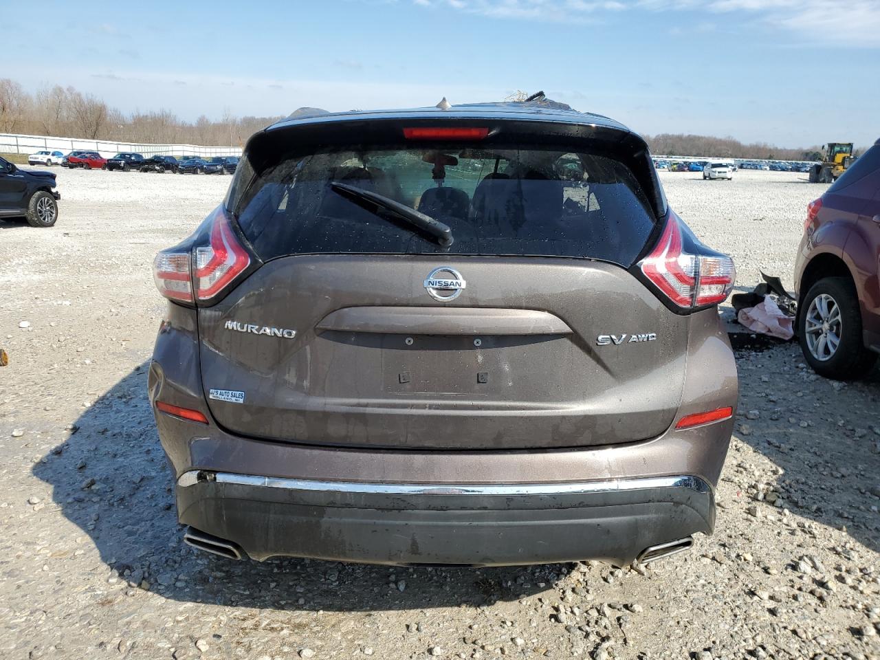 Photo 5 VIN: 5N1AZ2MHXGN129572 - NISSAN MURANO 