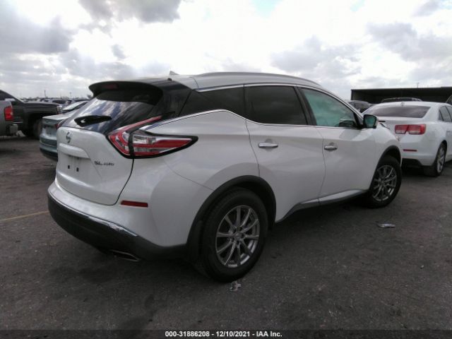 Photo 3 VIN: 5N1AZ2MHXGN132911 - NISSAN MURANO 