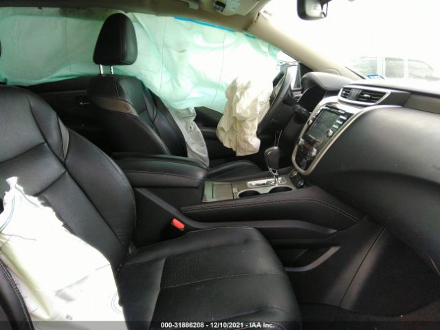 Photo 4 VIN: 5N1AZ2MHXGN132911 - NISSAN MURANO 