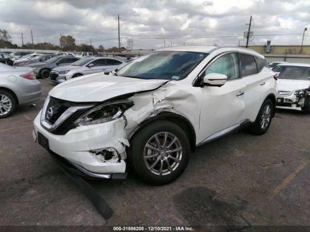 Photo 5 VIN: 5N1AZ2MHXGN132911 - NISSAN MURANO 