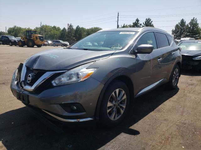 Photo 1 VIN: 5N1AZ2MHXGN136912 - NISSAN MURANO S 