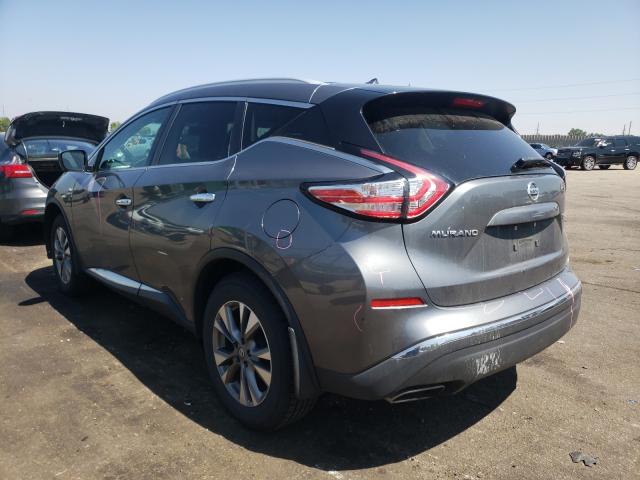 Photo 2 VIN: 5N1AZ2MHXGN136912 - NISSAN MURANO S 