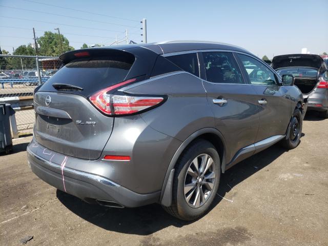 Photo 3 VIN: 5N1AZ2MHXGN136912 - NISSAN MURANO S 