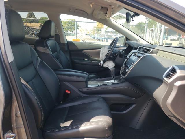 Photo 4 VIN: 5N1AZ2MHXGN136912 - NISSAN MURANO S 