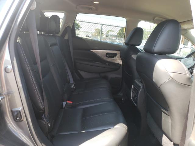 Photo 5 VIN: 5N1AZ2MHXGN136912 - NISSAN MURANO S 