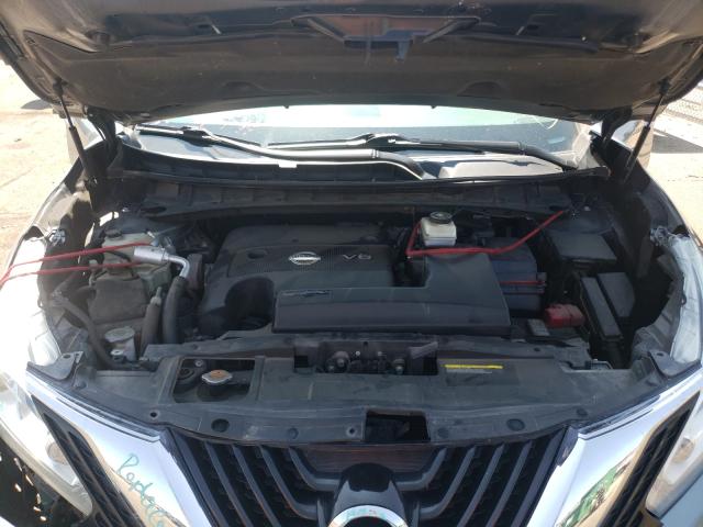 Photo 6 VIN: 5N1AZ2MHXGN136912 - NISSAN MURANO S 