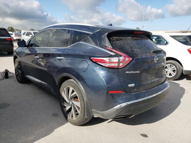 Photo 2 VIN: 5N1AZ2MHXGN139289 - NISSAN MURANO S 