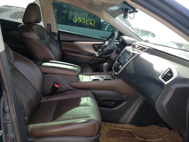 Photo 4 VIN: 5N1AZ2MHXGN139289 - NISSAN MURANO S 