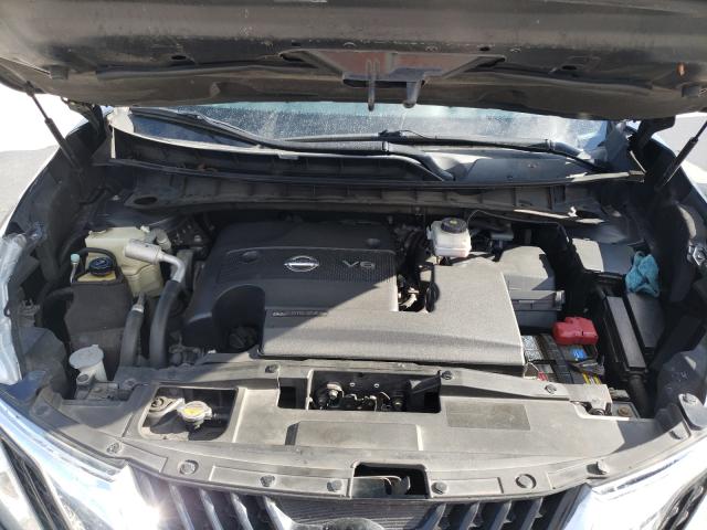 Photo 6 VIN: 5N1AZ2MHXGN139289 - NISSAN MURANO S 