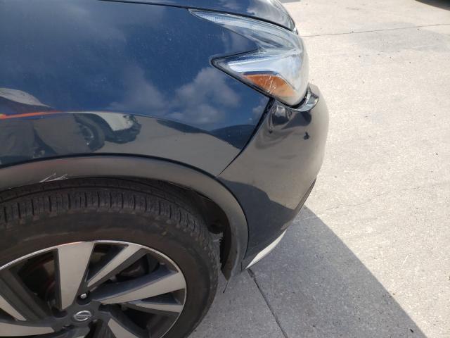 Photo 8 VIN: 5N1AZ2MHXGN139289 - NISSAN MURANO S 