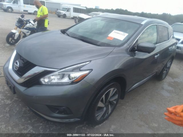 Photo 1 VIN: 5N1AZ2MHXGN147439 - NISSAN MURANO 