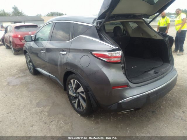 Photo 2 VIN: 5N1AZ2MHXGN147439 - NISSAN MURANO 