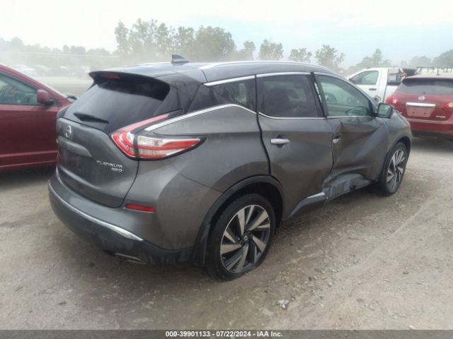 Photo 3 VIN: 5N1AZ2MHXGN147439 - NISSAN MURANO 