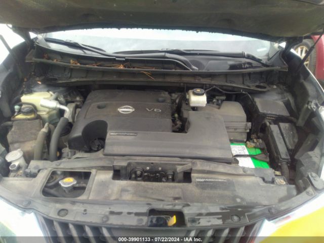 Photo 9 VIN: 5N1AZ2MHXGN147439 - NISSAN MURANO 