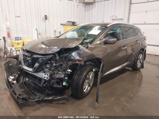 Photo 1 VIN: 5N1AZ2MHXGN150390 - NISSAN MURANO 