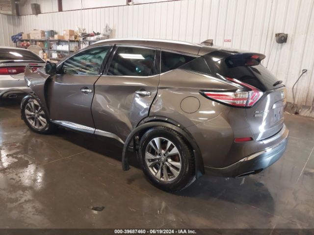 Photo 2 VIN: 5N1AZ2MHXGN150390 - NISSAN MURANO 