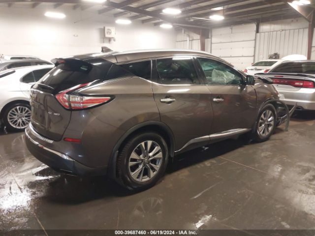 Photo 3 VIN: 5N1AZ2MHXGN150390 - NISSAN MURANO 