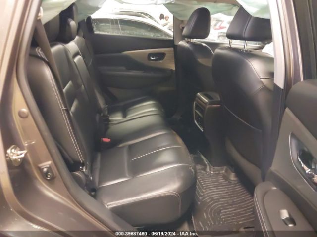 Photo 7 VIN: 5N1AZ2MHXGN150390 - NISSAN MURANO 