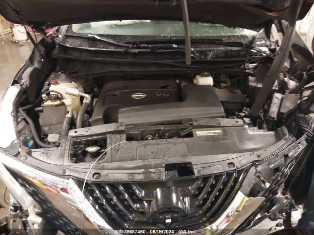 Photo 9 VIN: 5N1AZ2MHXGN150390 - NISSAN MURANO 