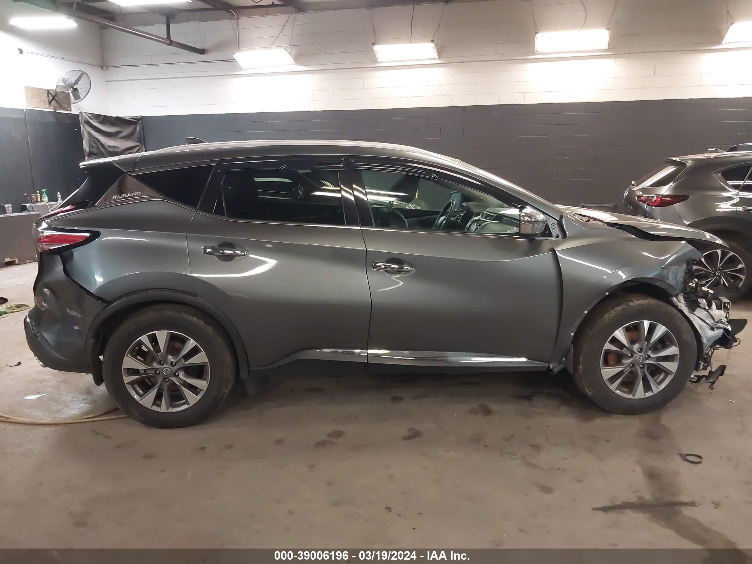 Photo 12 VIN: 5N1AZ2MHXGN160109 - NISSAN MURANO 