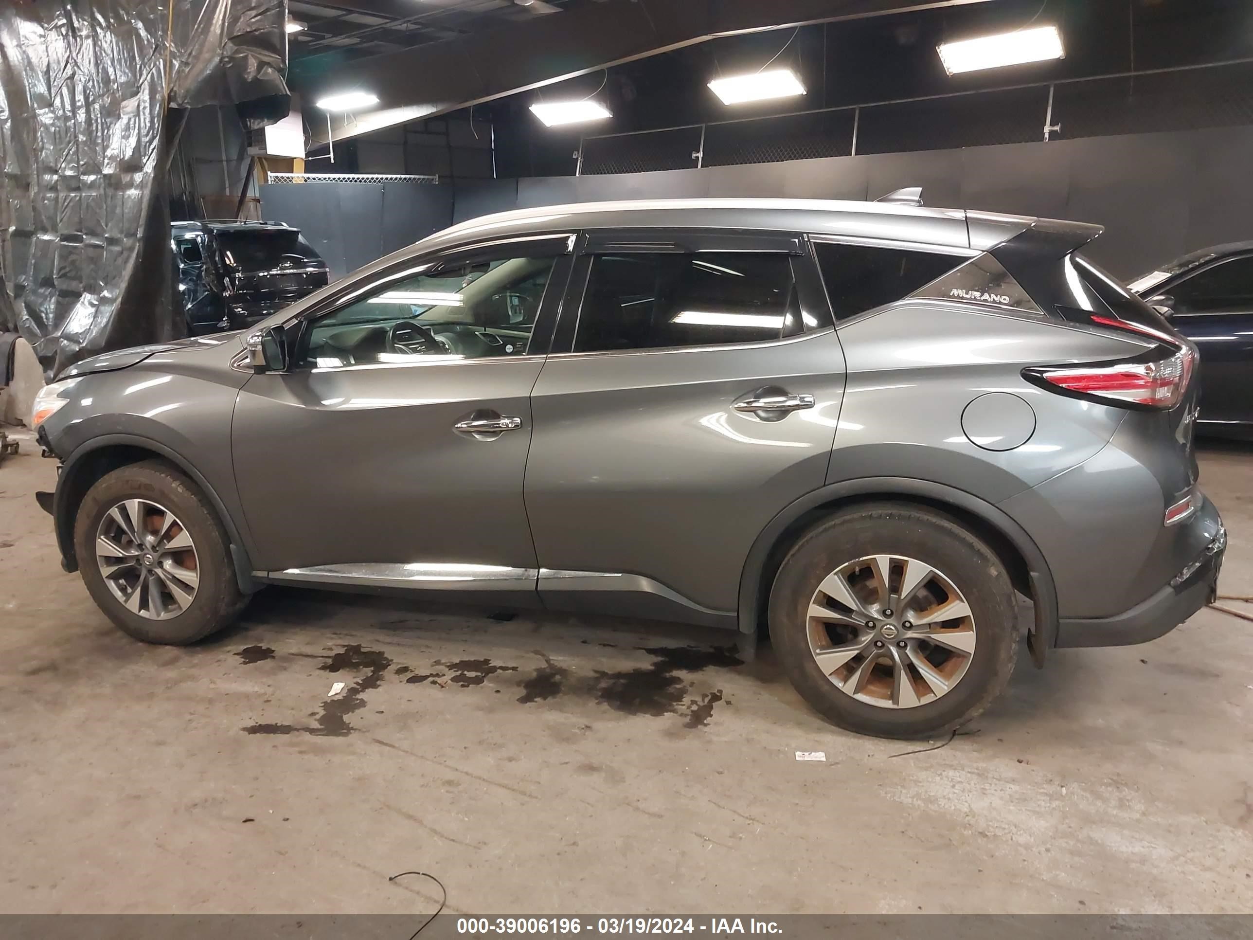 Photo 13 VIN: 5N1AZ2MHXGN160109 - NISSAN MURANO 