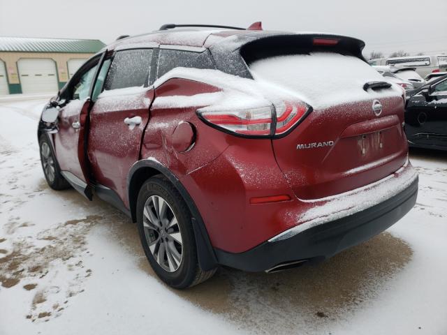 Photo 2 VIN: 5N1AZ2MHXGN160367 - NISSAN MURANO S 