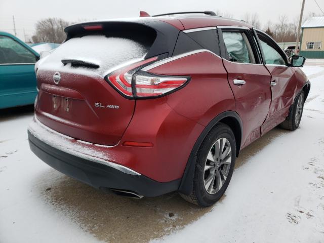 Photo 3 VIN: 5N1AZ2MHXGN160367 - NISSAN MURANO S 