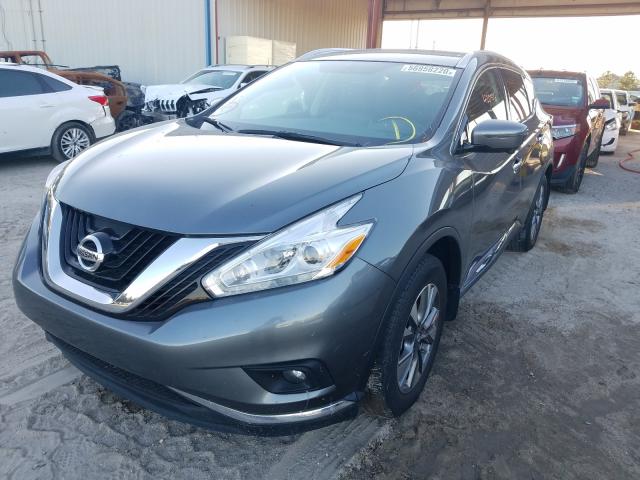 Photo 1 VIN: 5N1AZ2MHXGN166072 - NISSAN MURANO S 