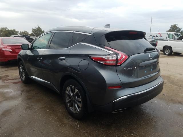 Photo 2 VIN: 5N1AZ2MHXGN166072 - NISSAN MURANO S 