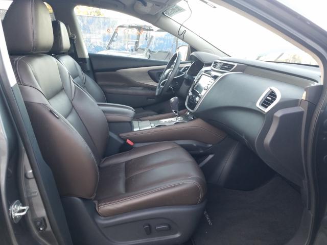 Photo 4 VIN: 5N1AZ2MHXGN166072 - NISSAN MURANO S 