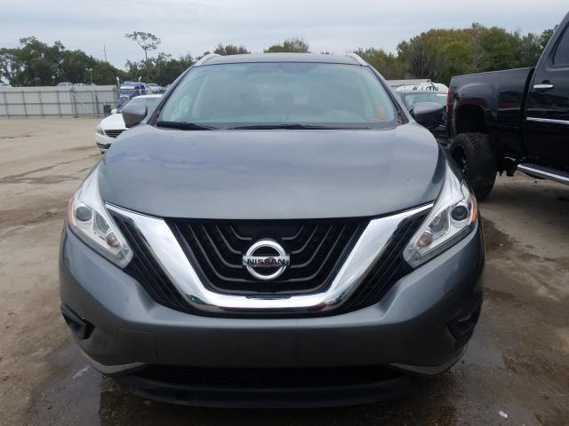 Photo 8 VIN: 5N1AZ2MHXGN166072 - NISSAN MURANO S 