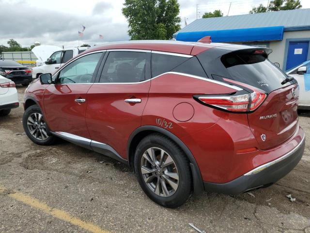 Photo 1 VIN: 5N1AZ2MHXGN170994 - NISSAN MURANO S 