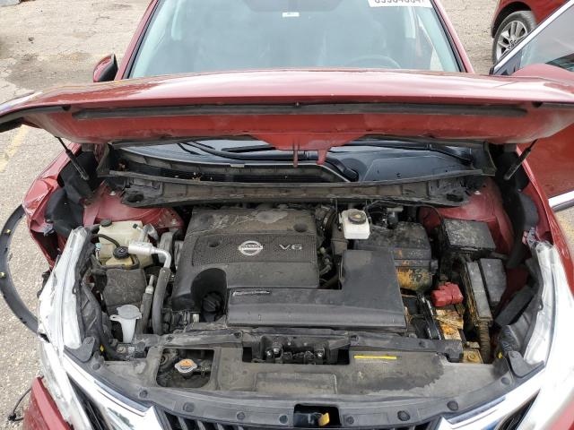 Photo 11 VIN: 5N1AZ2MHXGN170994 - NISSAN MURANO S 