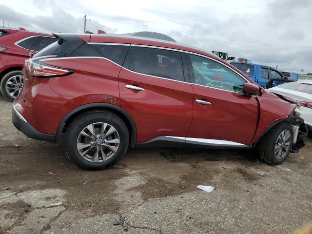 Photo 2 VIN: 5N1AZ2MHXGN170994 - NISSAN MURANO S 