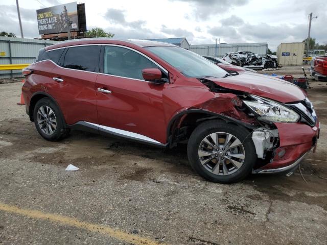 Photo 3 VIN: 5N1AZ2MHXGN170994 - NISSAN MURANO S 