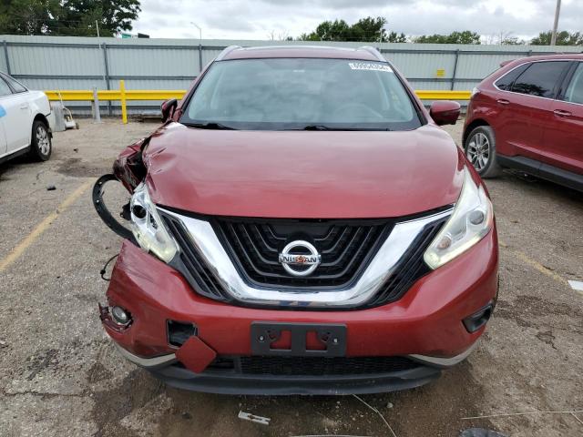 Photo 4 VIN: 5N1AZ2MHXGN170994 - NISSAN MURANO S 