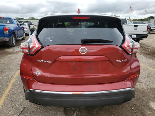 Photo 5 VIN: 5N1AZ2MHXGN170994 - NISSAN MURANO S 