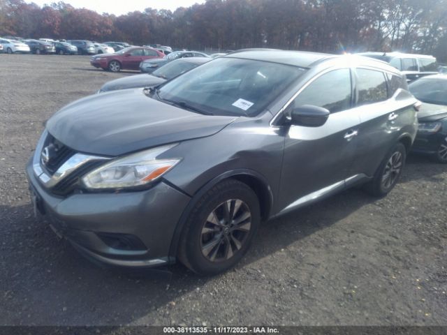 Photo 1 VIN: 5N1AZ2MHXHN114345 - NISSAN MURANO 