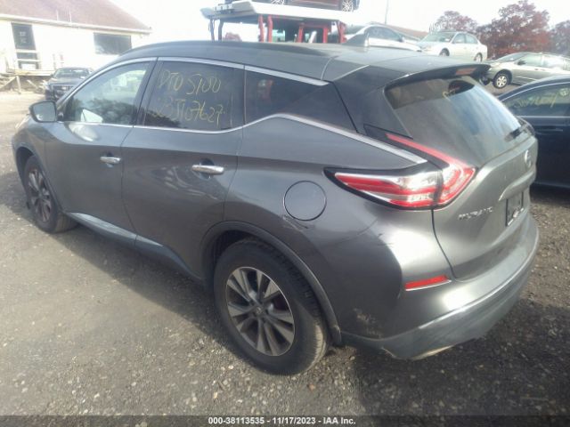 Photo 2 VIN: 5N1AZ2MHXHN114345 - NISSAN MURANO 