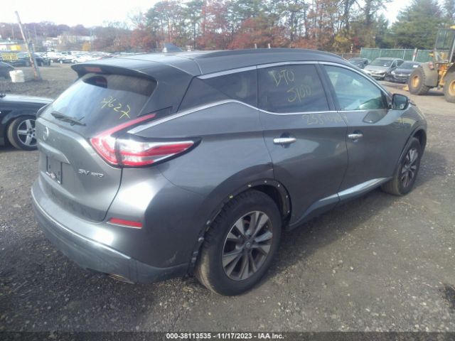 Photo 3 VIN: 5N1AZ2MHXHN114345 - NISSAN MURANO 