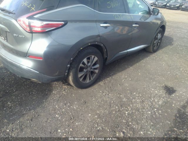 Photo 5 VIN: 5N1AZ2MHXHN114345 - NISSAN MURANO 