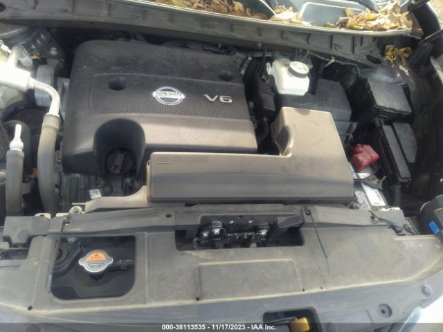 Photo 9 VIN: 5N1AZ2MHXHN114345 - NISSAN MURANO 