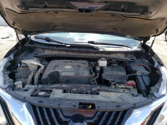 Photo 10 VIN: 5N1AZ2MHXHN115673 - NISSAN MURANO S 