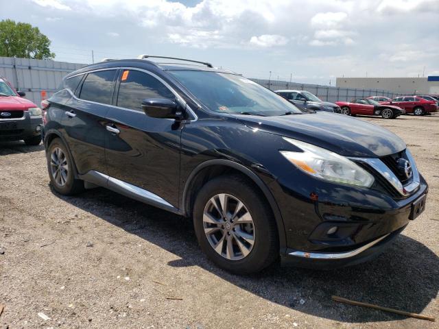 Photo 3 VIN: 5N1AZ2MHXHN115673 - NISSAN MURANO S 