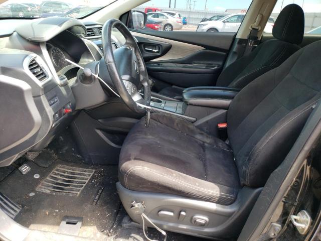 Photo 6 VIN: 5N1AZ2MHXHN115673 - NISSAN MURANO S 